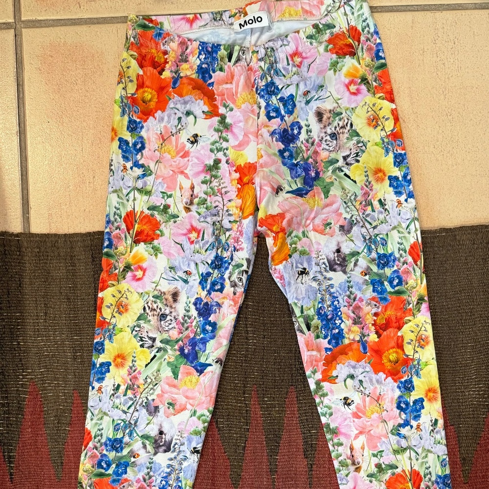 MOLO Kids Leggings - Size 12